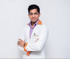 Dr Harshavardhan V K